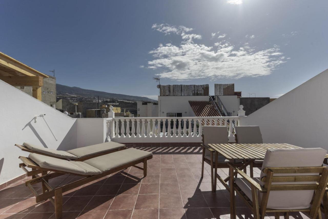 Apartamento Pardela Playa de San Juan  Exteriér fotografie