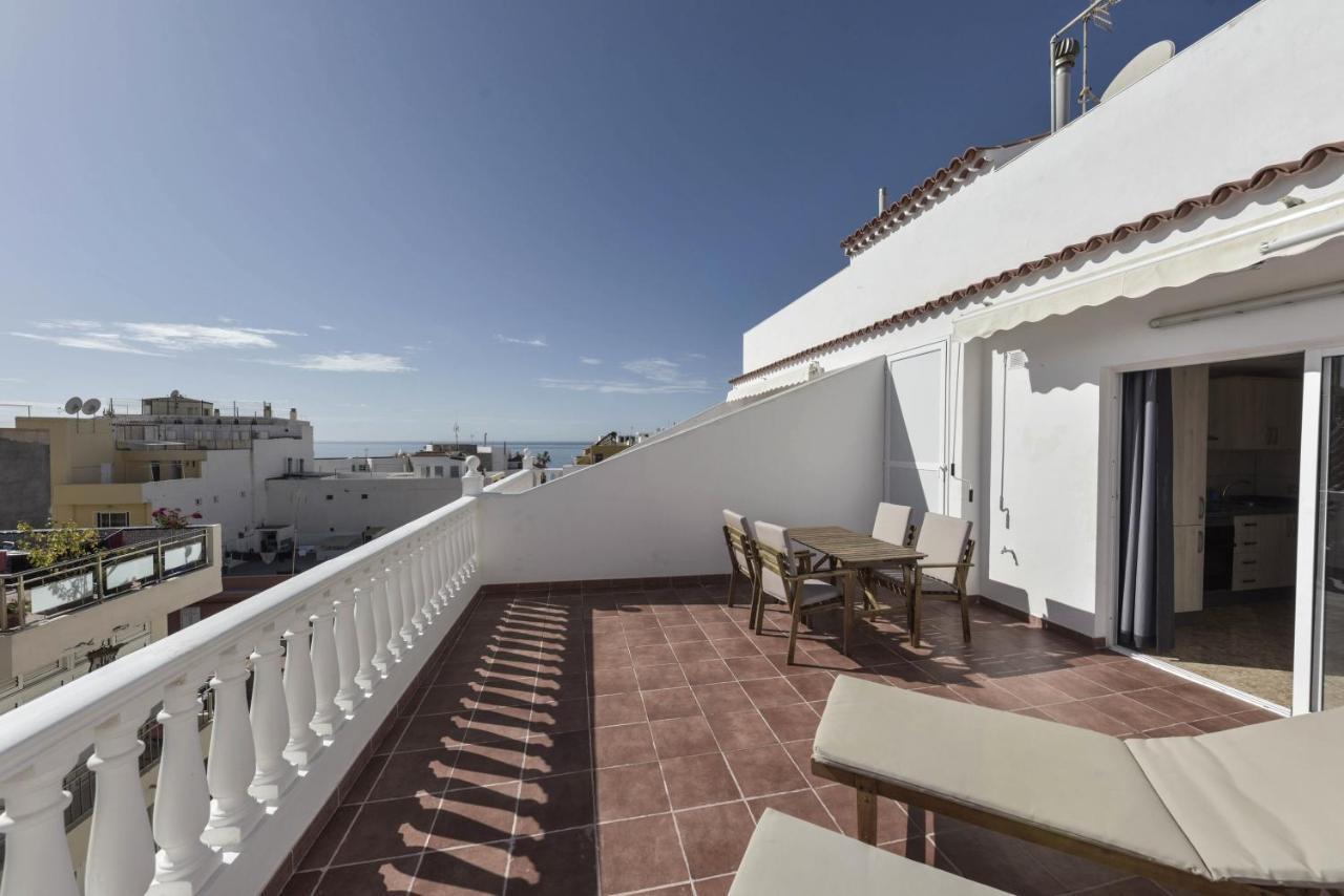 Apartamento Pardela Playa de San Juan  Exteriér fotografie