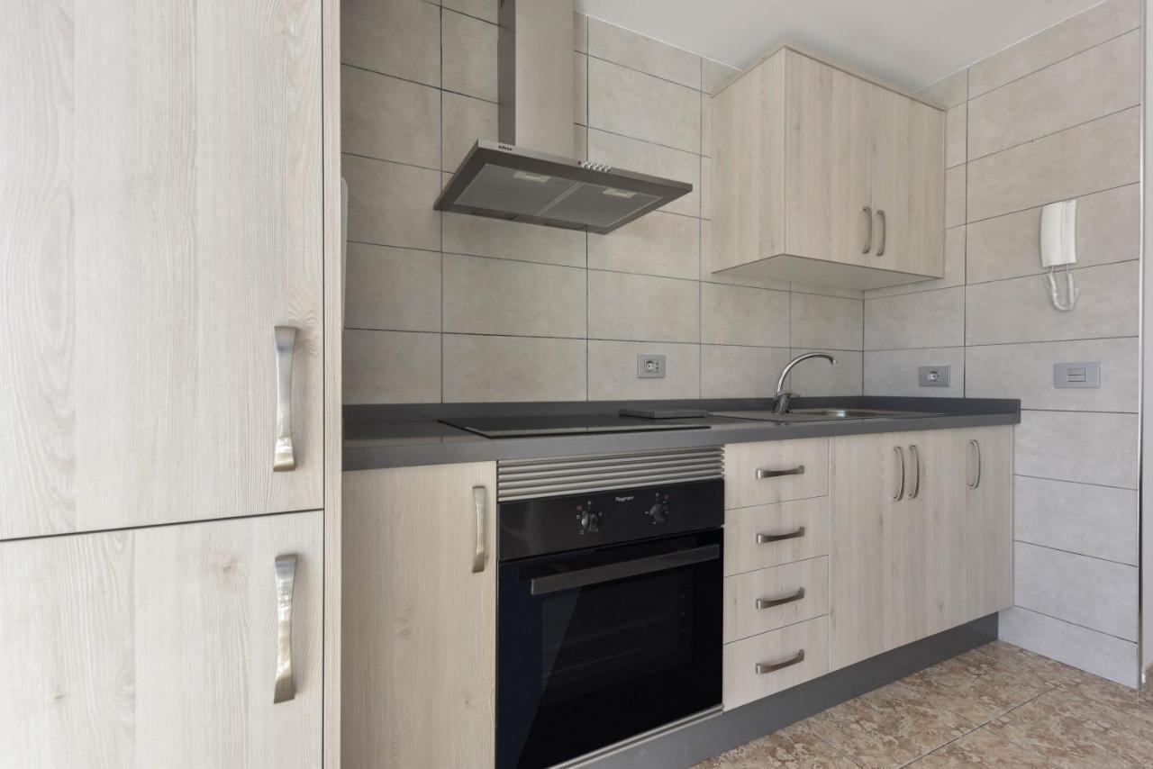 Apartamento Pardela Playa de San Juan  Exteriér fotografie