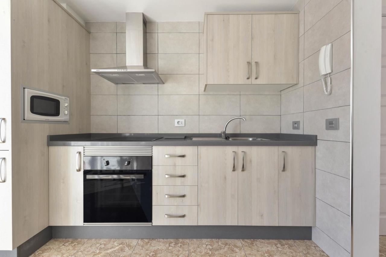 Apartamento Pardela Playa de San Juan  Exteriér fotografie