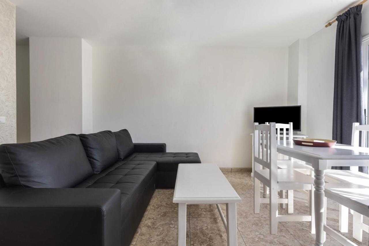 Apartamento Pardela Playa de San Juan  Exteriér fotografie