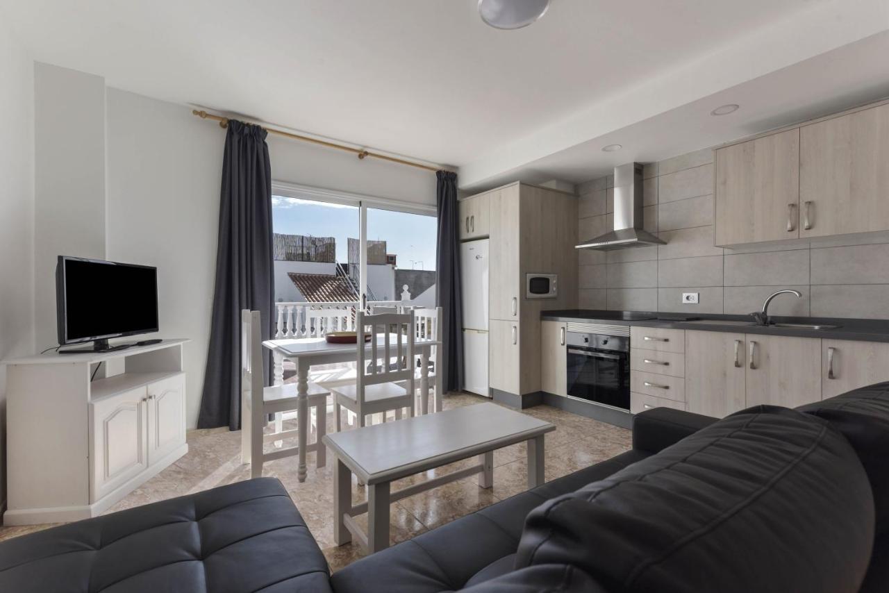 Apartamento Pardela Playa de San Juan  Exteriér fotografie