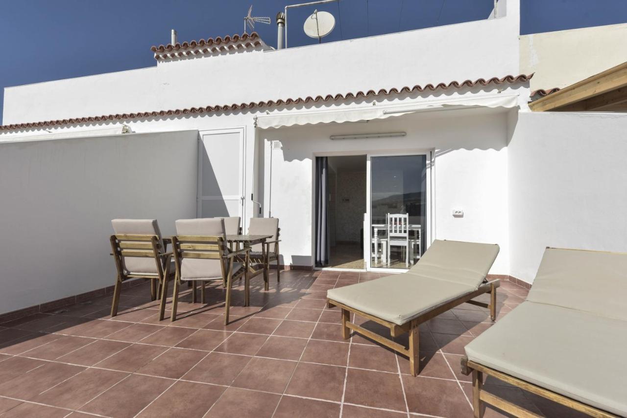 Apartamento Pardela Playa de San Juan  Exteriér fotografie