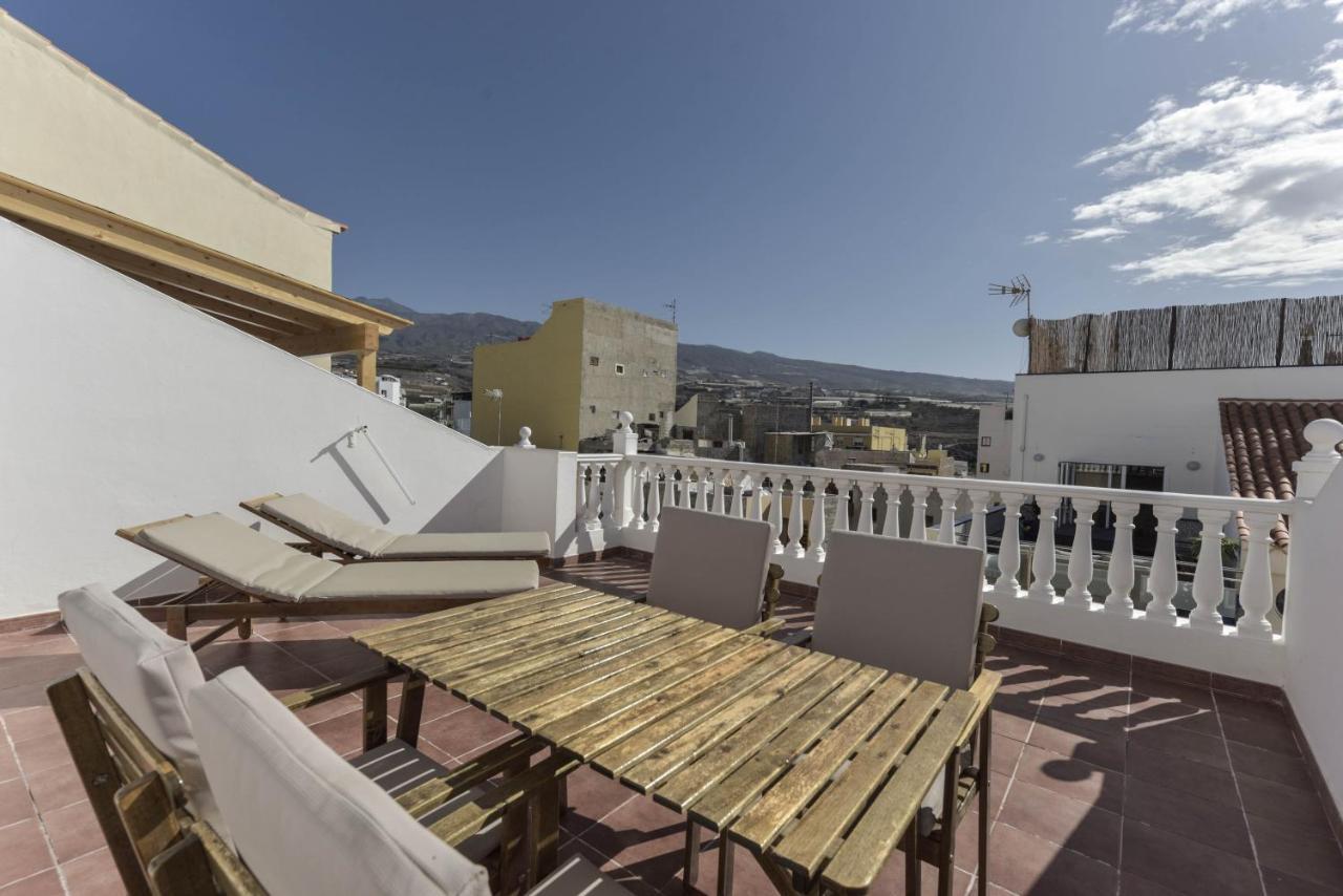 Apartamento Pardela Playa de San Juan  Exteriér fotografie