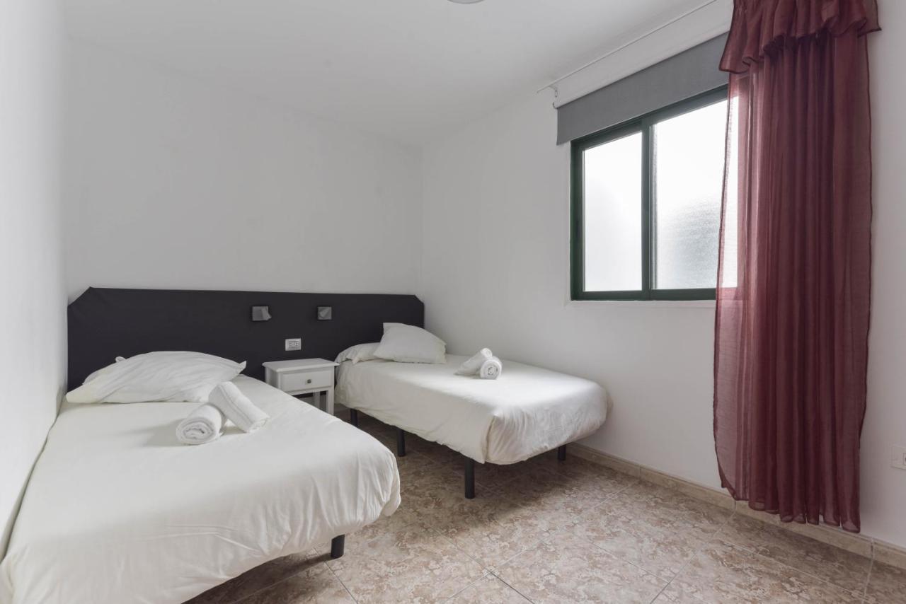 Apartamento Pardela Playa de San Juan  Exteriér fotografie